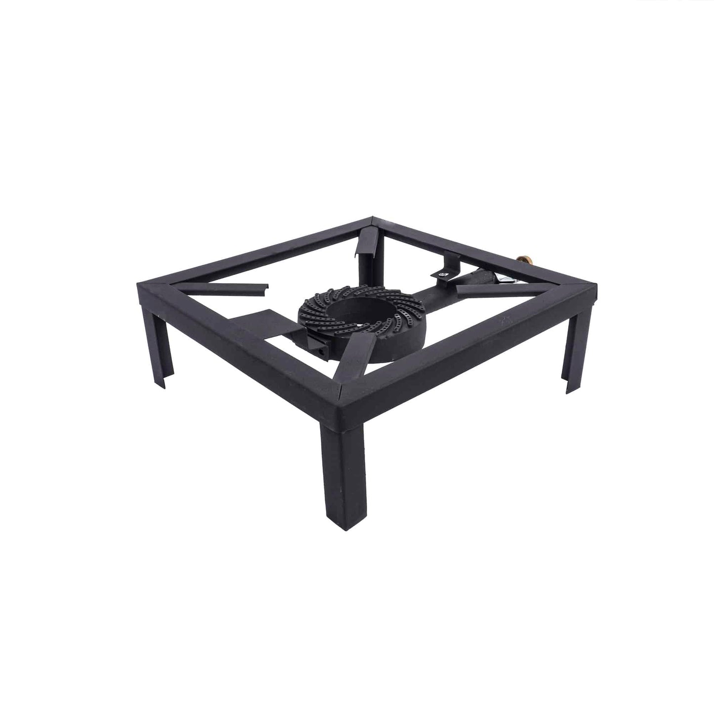 Pirostrie din fonta pe gaz, 40x40cm Z-TOOLS / ZTS5381