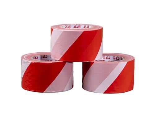 Bandă avertizare, lungime 200m, Z-TOOLS / ZTS5528