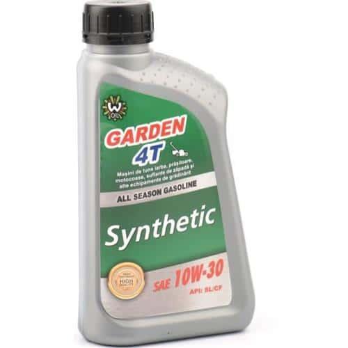 Ulei motor 4T, SAE 10W30 API SL/CF, Woil / ZTS5551 - 221.ro