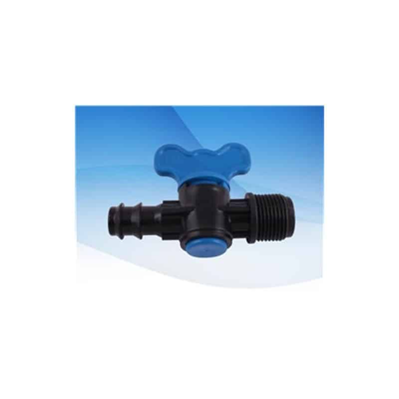 Robinet furtun picurare, filet exterior 1/2" x 16, Z-TOOLS / ZTS5590