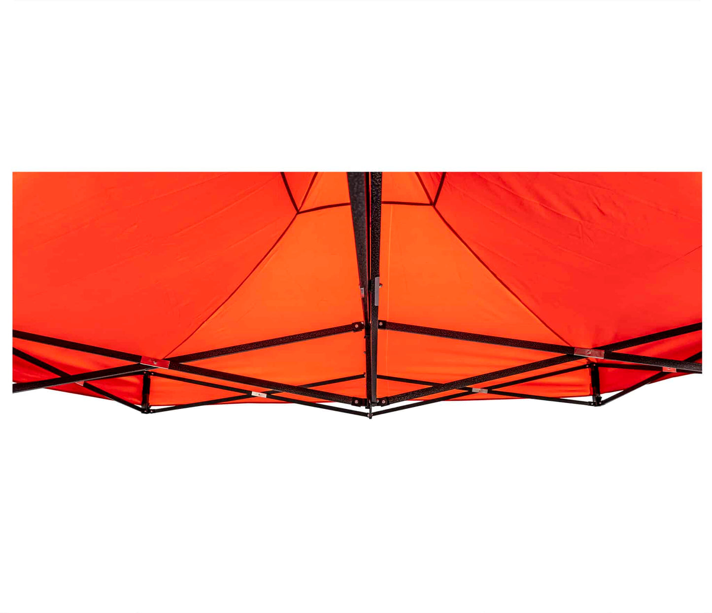 Cort tip pavilion metalic pentru gradina, impermeabil 3×3 metri, rosu Z-TOOLS / ZTS5661