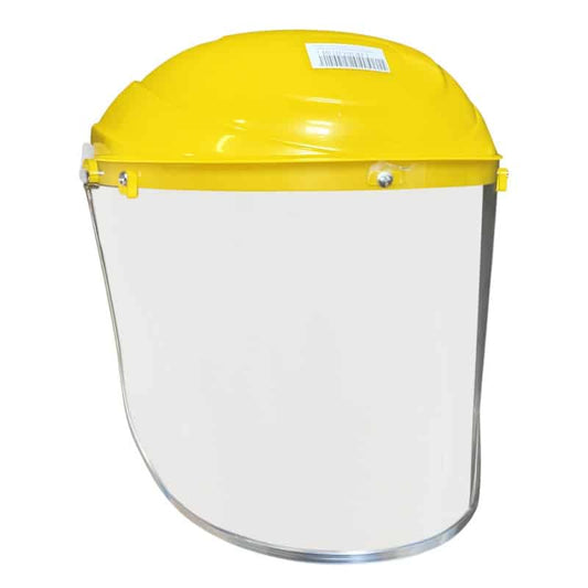 Viziera de protectie pentru cap, galben Z-TOOLS / ZTS5704