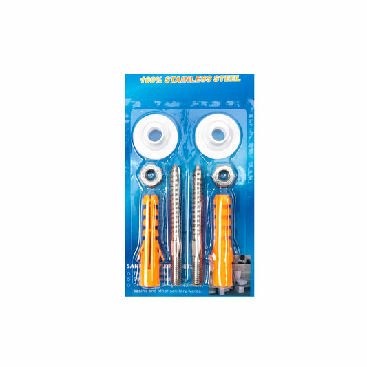 Set 2 dibluri pentru prindere WC 8x95mm Z-TOOLS / ZTS8307