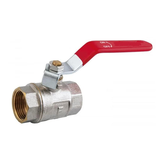 Robinet trecere, 3/4 F/F cu manetă, bronz Z-TOOLS / ZTS8375