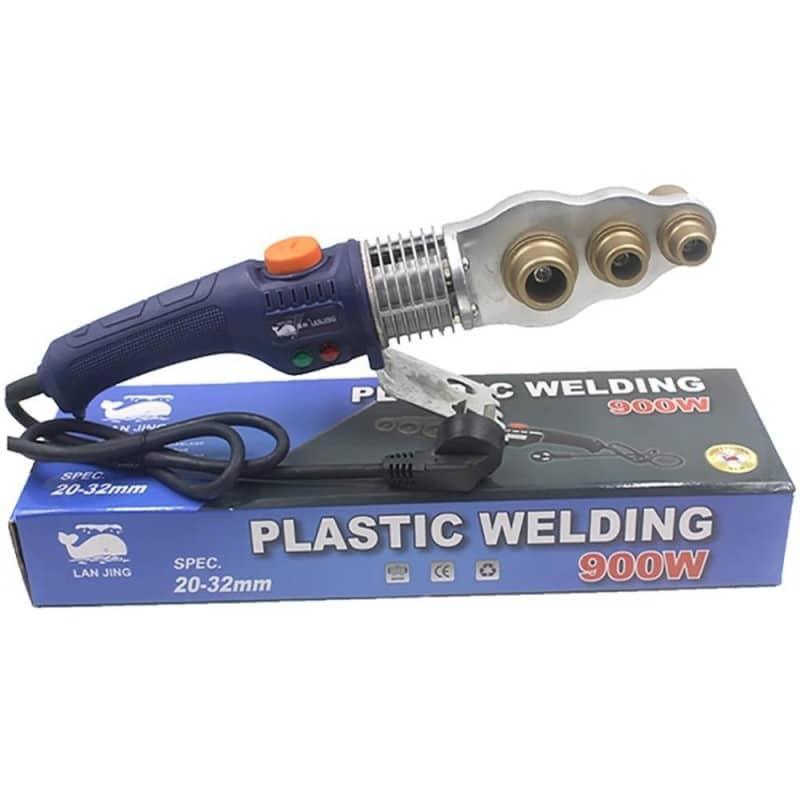 Aparat de lipit polipropilena, plita PPR 32L-11, accesorii incluse Z-TOOLS / ZTS8506 - 221.ro