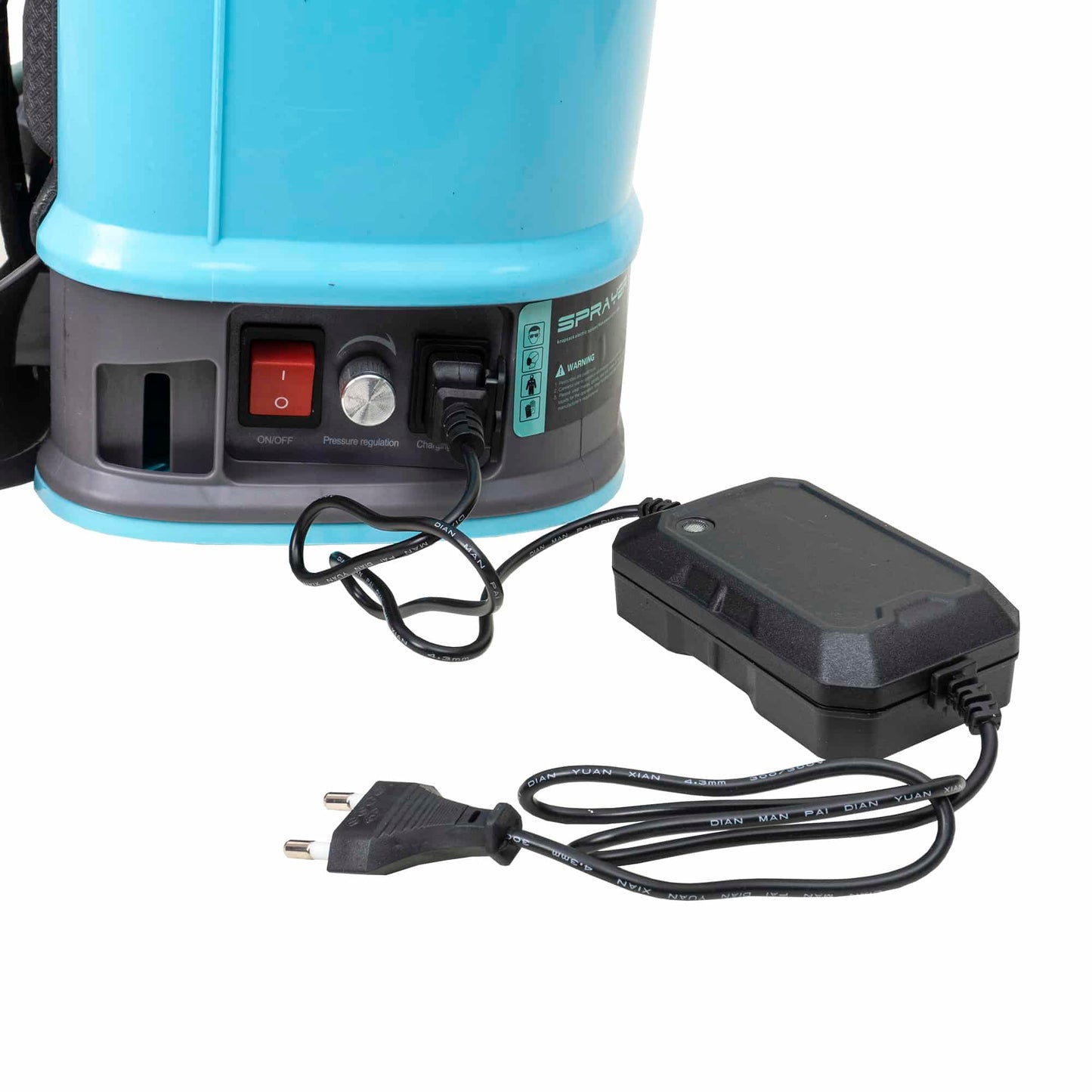 Pompa de stropit electrica, 16L, 5 duze de stropit Z-TOOLS / ZTS8524