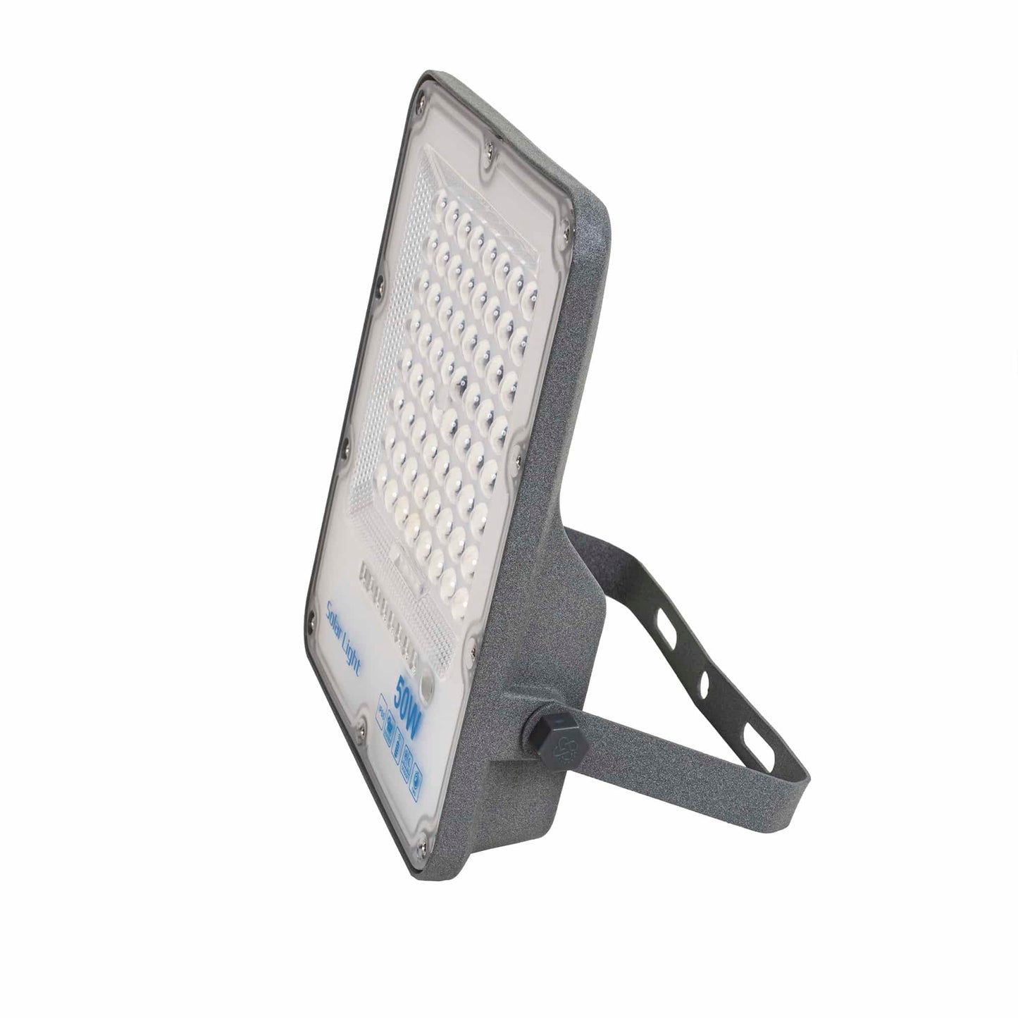 Proiector led cu incarcare solara, 50W, panou separat, cu telecomanda IP66 Z-TOOLS / ZTS8561