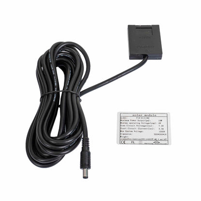 Proiector led cu incarcare solara, 150W, panou separat, cu telecomanda IP66 Z-TOOLS / ZTS8563