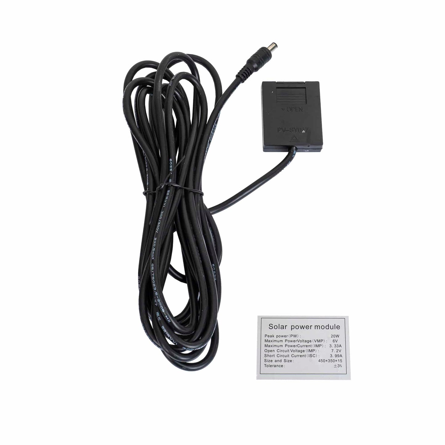 Proiector led cu incarcare solara, 200W, panou separat, cu telecomanda IP66 Z-TOOLS / ZTS8564