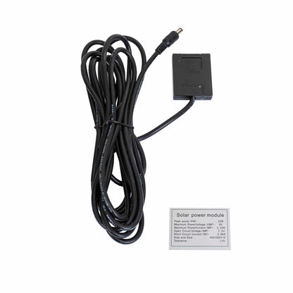 Proiector led cu incarcare solara, 200W, panou separat, cu telecomanda IP66 Z-TOOLS / ZTS8564