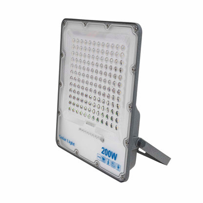 Proiector led cu incarcare solara, 200W, panou separat, cu telecomanda IP66 Z-TOOLS / ZTS8564