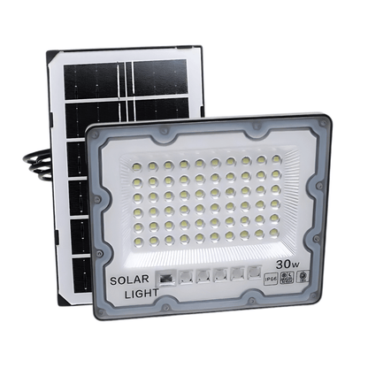 Proiector cu panou solar, 30W, Z-TOOLS / ZTS8565