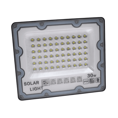 Proiector cu panou solar, 30W, Z-TOOLS / ZTS8565