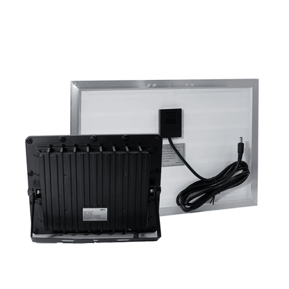 Proiector cu panou solar, 100W, Z-TOOLS / ZTS8567