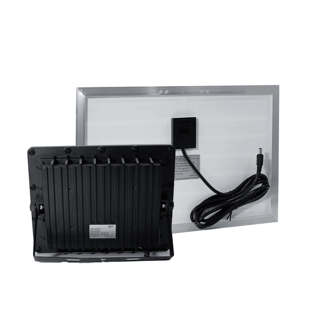 Proiector cu panou solar, 200W, Z-TOOLS / ZTS8568