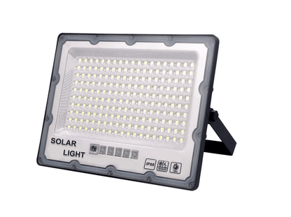 Proiector cu panou solar, 100W, Z-TOOLS / ZTS8567