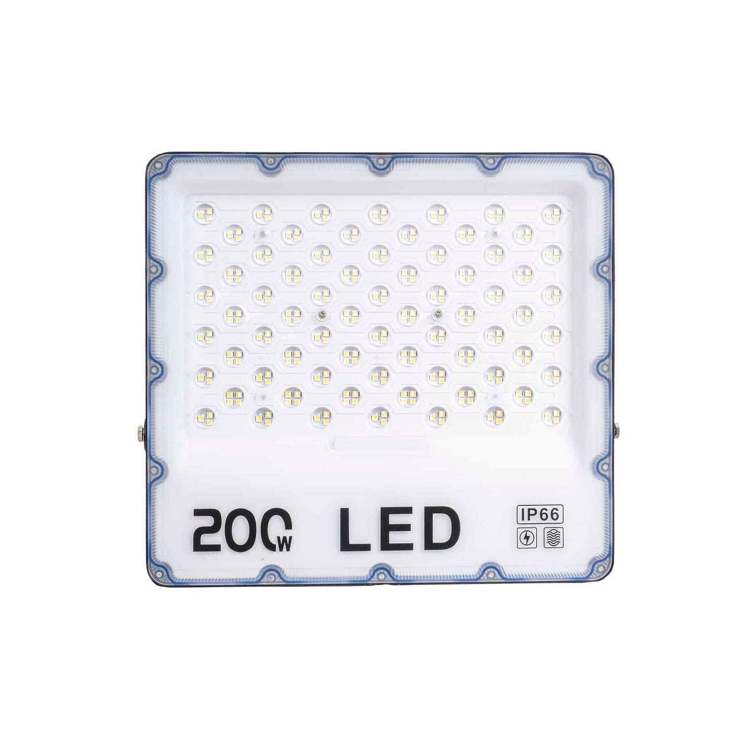 Proiector cu LED, putere 200W, IP66, Z-TOOLS / ZTS8601