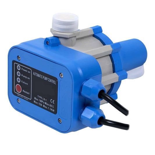 Presostat electronic, max.10A 1.1kW model 2024, Z-TOOLS / ZTS8639