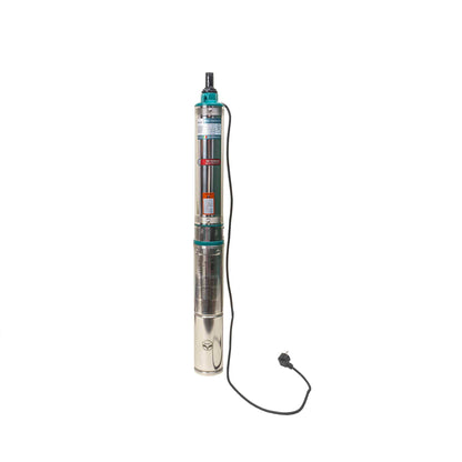 Pompa submersibila cu turbina, din inox, 750W, lungime cablu 1.5m, Z-TOOLS / ZTS8642