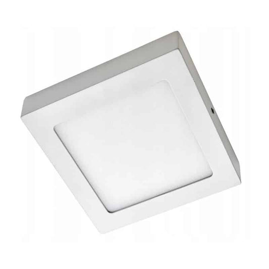 Aplică LED, 24W, 220V contur metalic pătrată, Z-TOOLS / ZTS8648