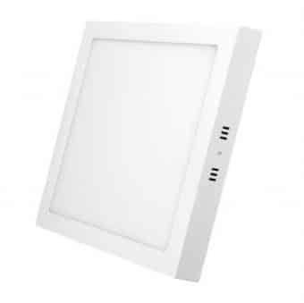 Aplica LED, 12W, 220V contur metalic pătrată, Z-TOOLS / ZTS8646