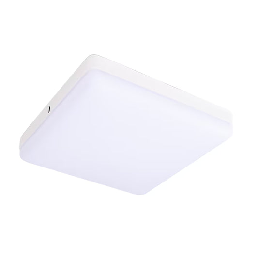 Aplica LED fara contur patrata 24W, alb Z-TOOLS / ZTS8666