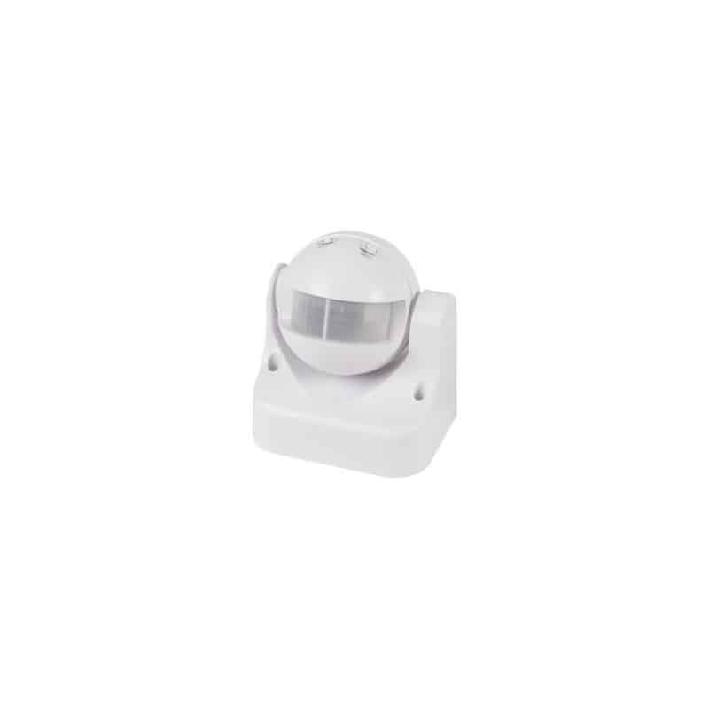 Senzor prezență, 180°, alb Z-TOOLS / ZTS8695