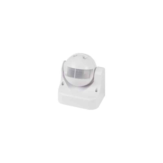 Senzor prezență, 180°, alb Z-TOOLS / ZTS8695
