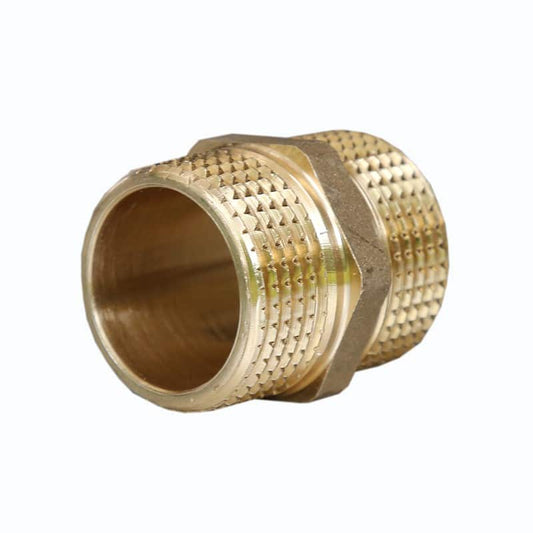 Fiting bronz niplu 1", Z-TOOLS / ZTS8839