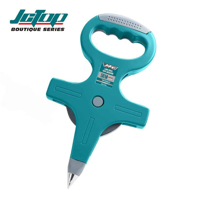 Ruletă cu vârf 50 m 15 mm, JCTOP / ZTS8902