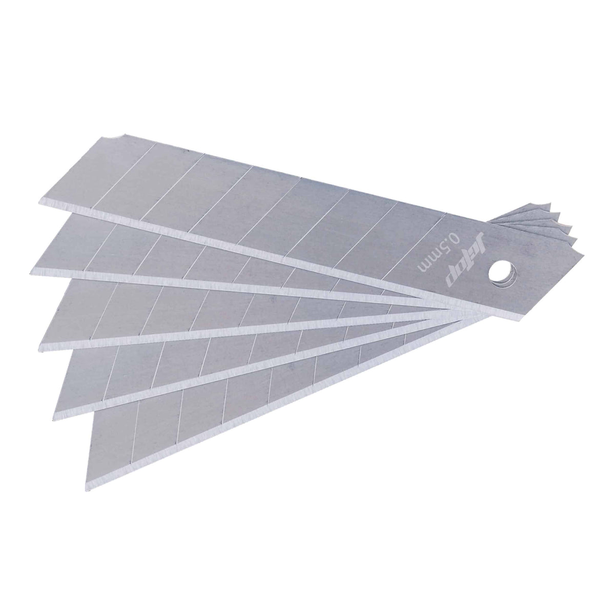 Set 10 rezerve cutter, 0.5 mm, JCTOP / ZTS8907