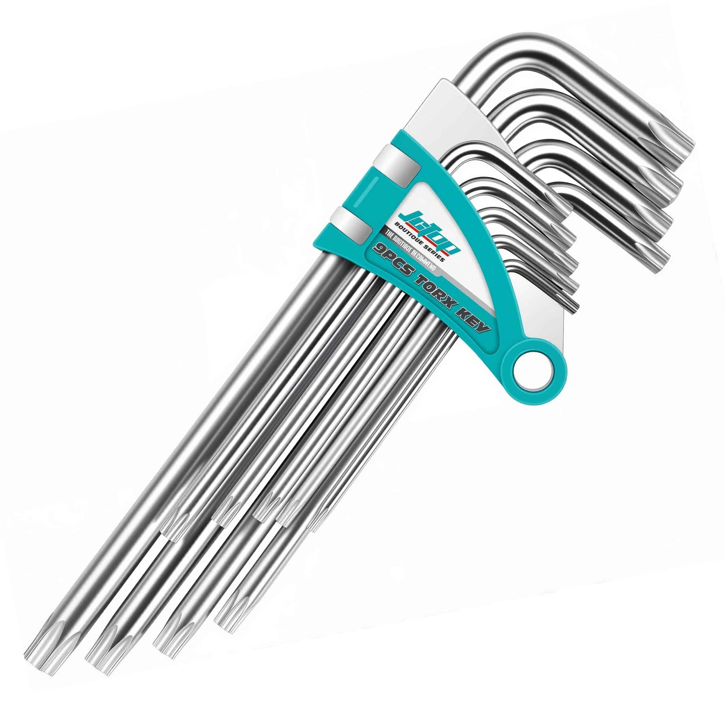 Set imbus Torx S, chei rezistente, JCTOP / ZTS8919