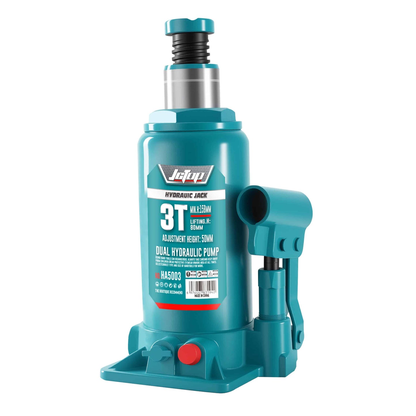 Cric hidraulic, 3T, JCTOP / ZTS8932