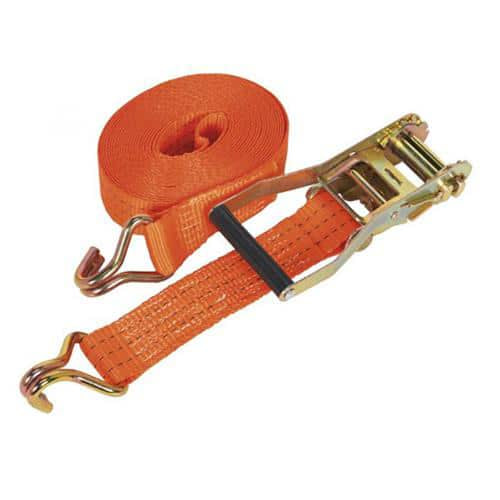 Chingă de ancorare cu clichet, 5x10m, Z-TOOLS / ZTS8942