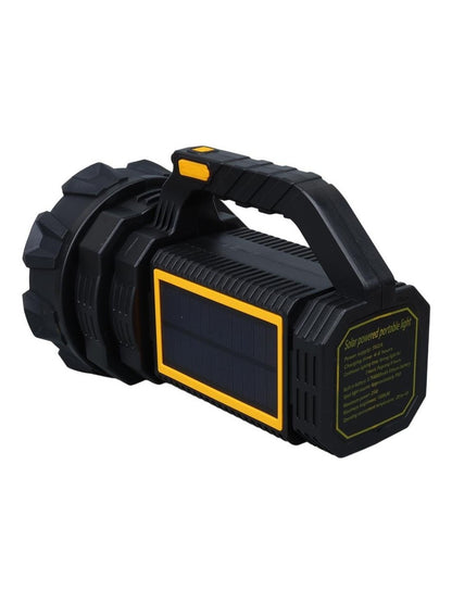 Lanternă incarcare solară si USB, 3 panouri, Z-TOOLS / ZTS8963