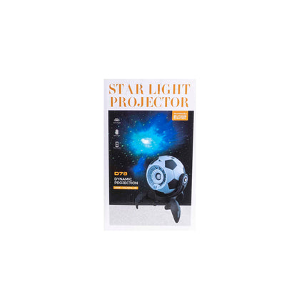 Proiector model minge, cu proiectie pe perete, gri Z-TOOLS / ZTS8967