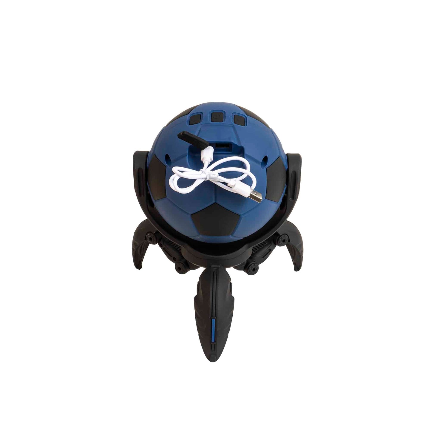 Proiector model minge, cu proiectie pe perete, albastru Z-TOOLS / ZTS8968