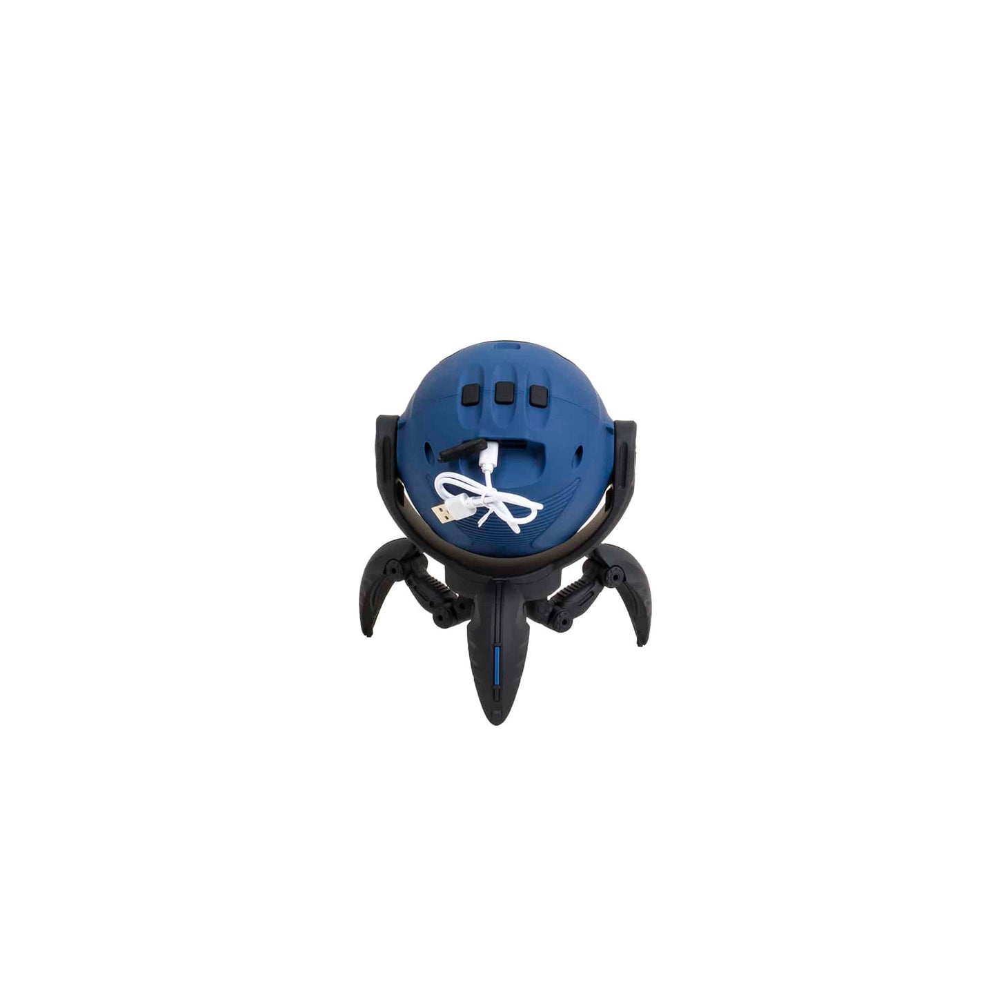 Proiector model minge, cu proiectie pe perete, albastru Z-TOOLS / ZTS8969