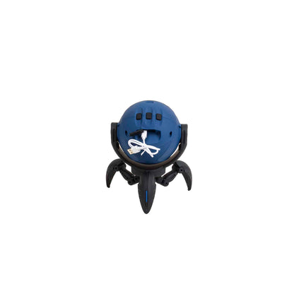 Proiector model minge, cu proiectie pe perete, albastru Z-TOOLS / ZTS8969