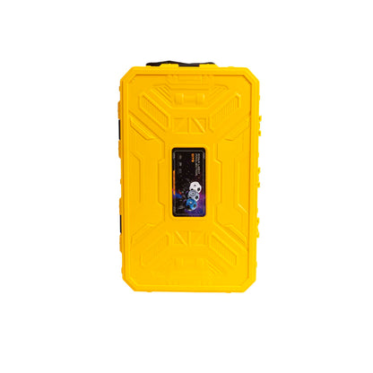 Proiector model minge, cu proiectie pe perete, albastru Z-TOOLS / ZTS8969