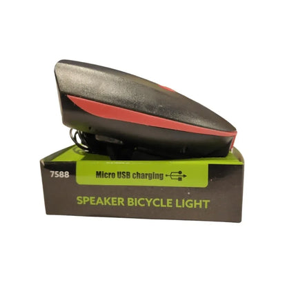 Far cu claxon, încărcare USB, Z-TOOLS / ZTS9002