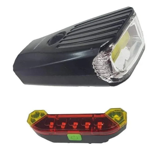 Far cu stop, încărcare USB, QX-T0605, Z-TOOLS / ZTS9006