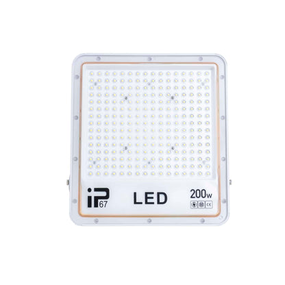 Proiector cu LED, putere 200W, IP66, alb Z-TOOLS / ZTS9022