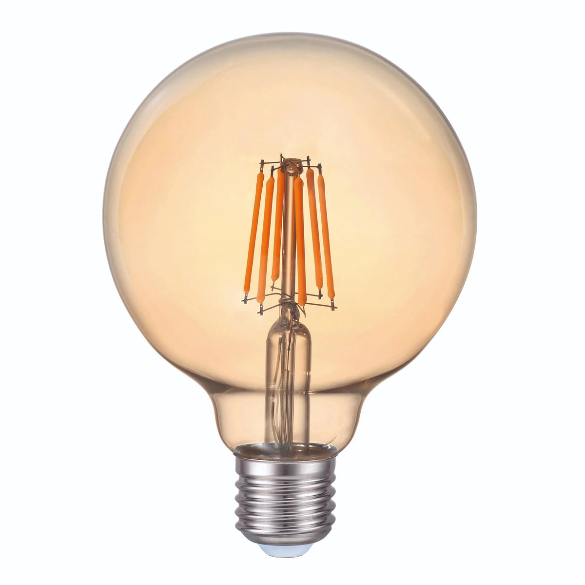 Bec LED rotund G80, 6W, E27, 220V, Z-TOOLS / ZTS9026
