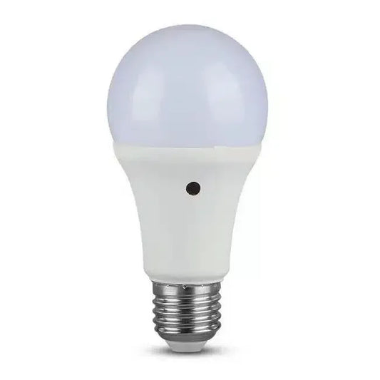Bec led crepuscular, 12W, 220V Z-TOOLS / ZTS9030 - 221.ro