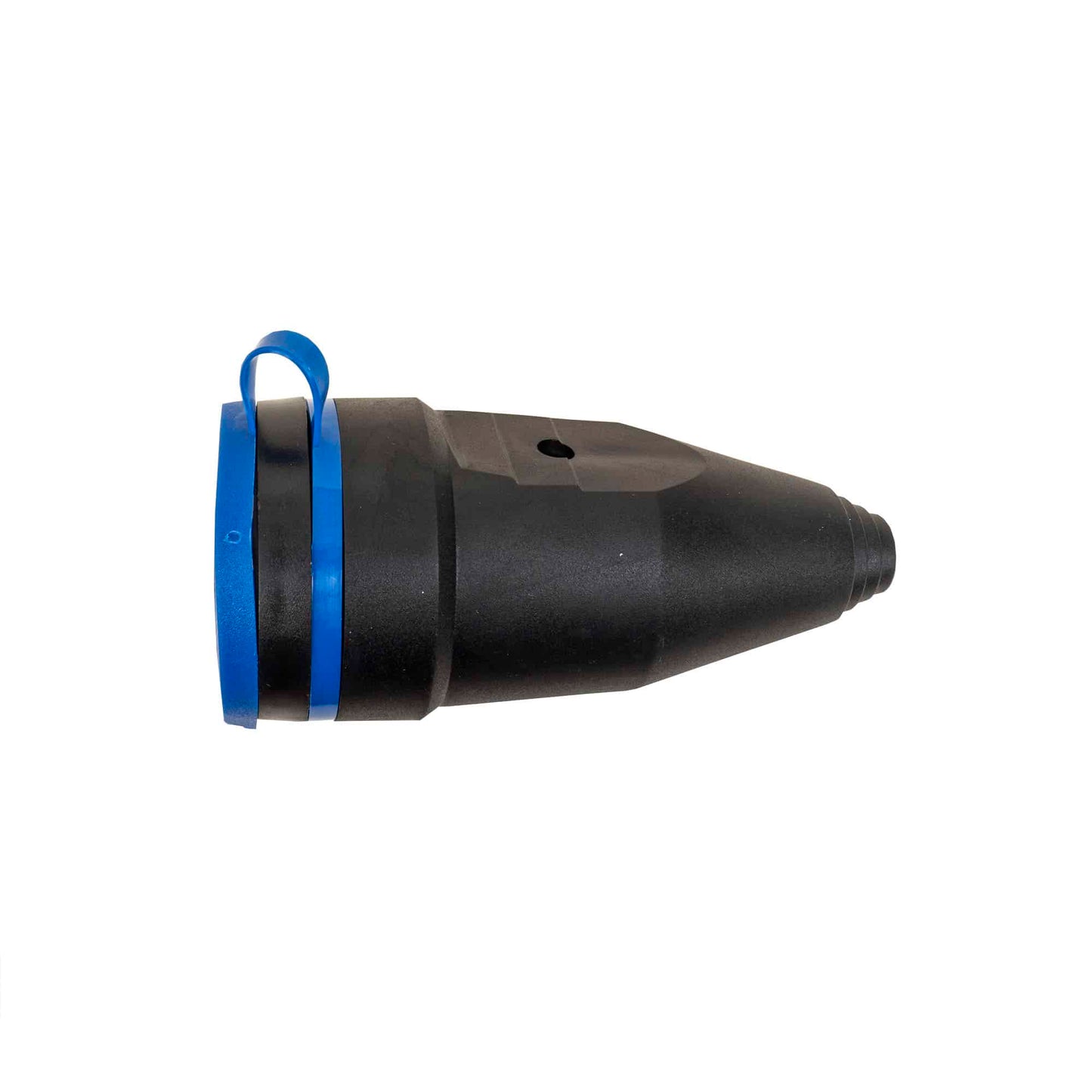 Prelungitor cauciucat pentru exterior, cu un lacas, 16A, 250V fara cablu Z-TOOLS / ZTS9038