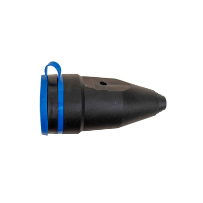 Prelungitor cauciucat pentru exterior, cu un lacas, 16A, 250V fara cablu Z-TOOLS / ZTS9038