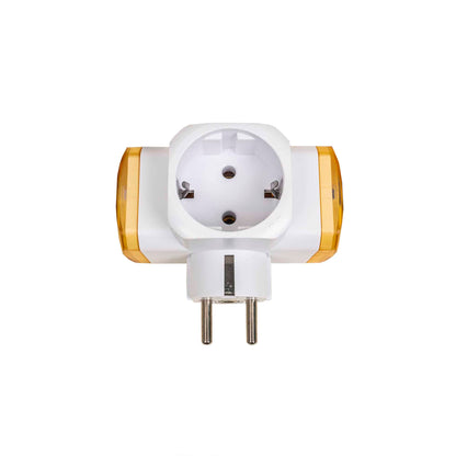 Triplu stecher color Z-TOOLS / ZTS9041