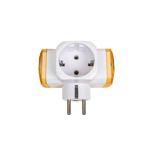 Triplu stecher color Z-TOOLS / ZTS9041