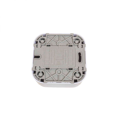 Intrerupator dublu aplicat, 10A, 250V Z-TOOLS / ZTS9045